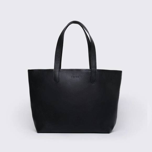 NEW MESCH women's kyle tote bag in black